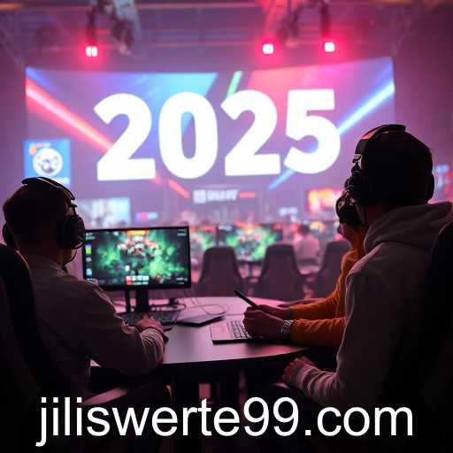 The Digital Evolution of Online Gaming in 2025