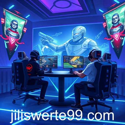 SWERTE99: Revolutionizing English Online Gaming